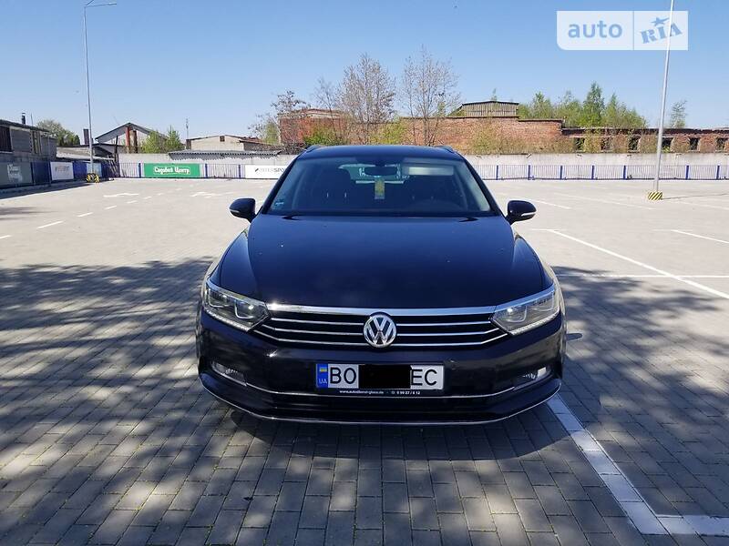 Універсал Volkswagen Passat 2015 в Тернополі