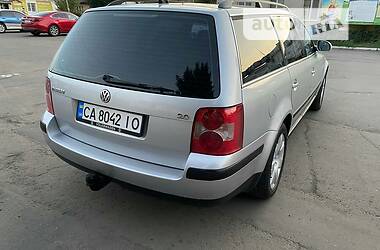 Універсал Volkswagen Passat 2005 в Умані