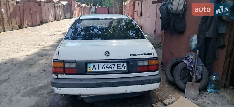 Volkswagen Passat 1991