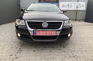 Универсал Volkswagen Passat 2009 в Львове