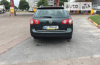 Универсал Volkswagen Passat 2007 в Житомире