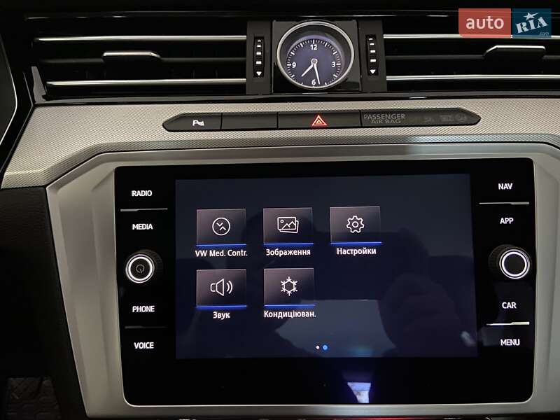 Універсал Volkswagen Passat 2017 в Кривому Розі