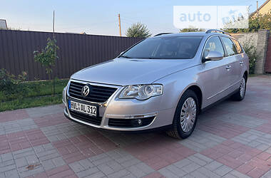 Универсал Volkswagen Passat 2007 в Барышевке