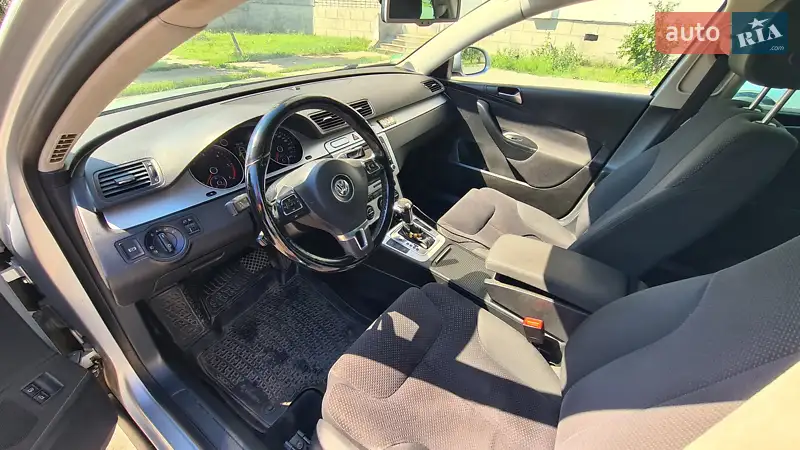 Volkswagen Passat 2009 VIN WVWZZZ3CZAE030223 фото оголошення 6 з 52