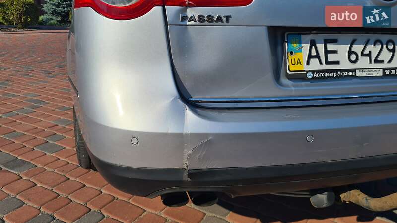 Универсал Volkswagen Passat 2009 в Днепре