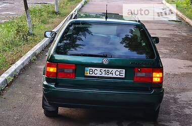Универсал Volkswagen Passat 1996 в Дрогобыче