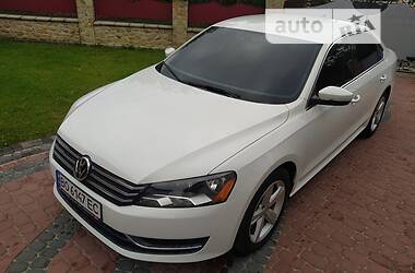 Седан Volkswagen Passat 2012 в Тернополе