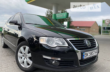 Универсал Volkswagen Passat 2009 в 