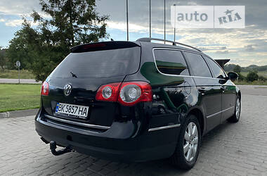 Универсал Volkswagen Passat 2009 в 