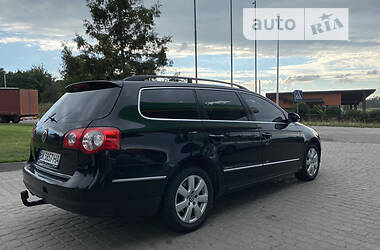 Универсал Volkswagen Passat 2009 в 