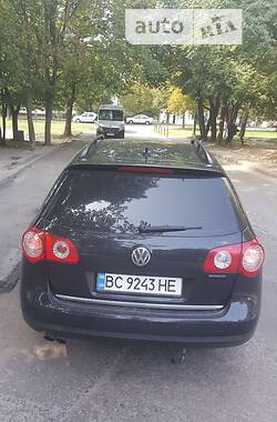 Універсал Volkswagen Passat 2008 в Львові