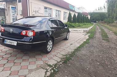 Седан Volkswagen Passat 2007 в Доманевке