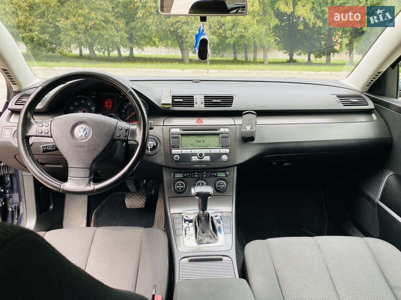 Универсал Volkswagen Passat 2007 в Ставище