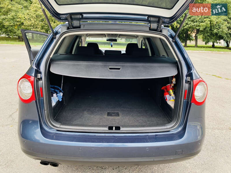 Универсал Volkswagen Passat 2007 в Ставище