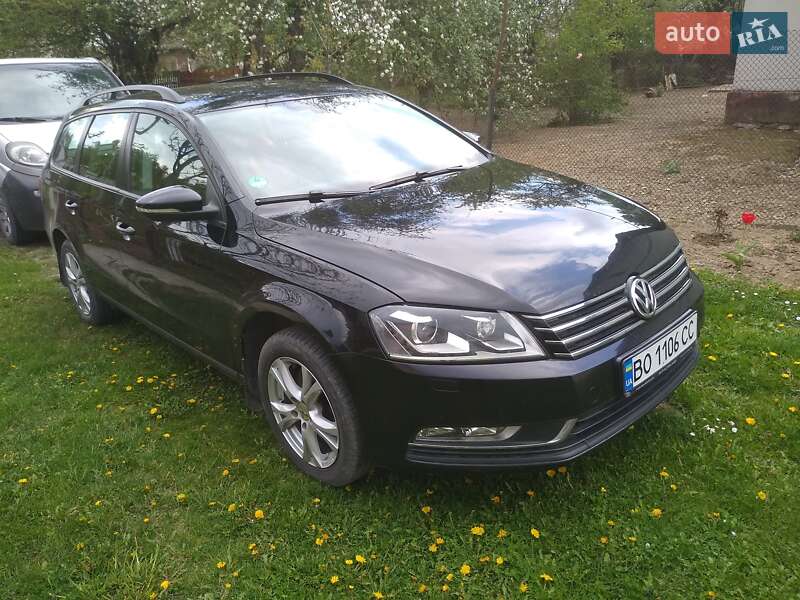 Універсал Volkswagen Passat 2011 в Чорткові фото 3 Універсал Volkswagen Passat 2011 в Чорткові