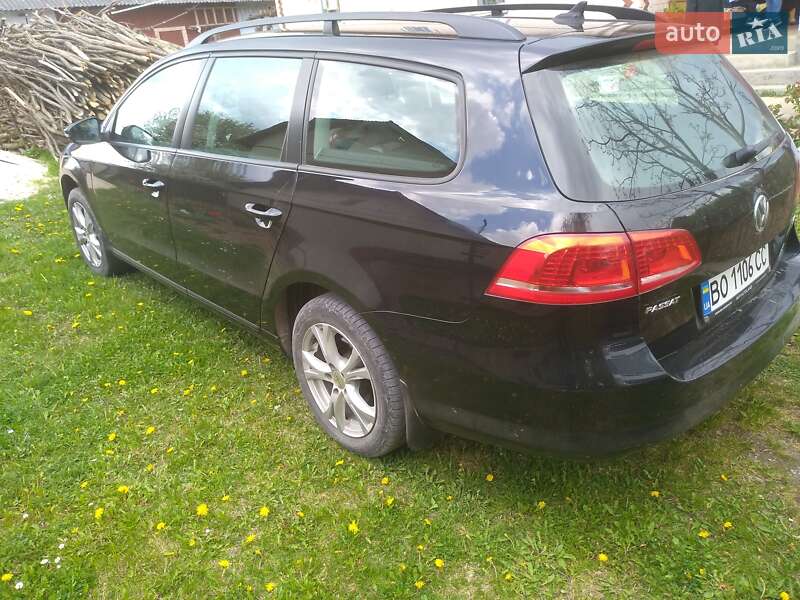 Універсал Volkswagen Passat 2011 в Чорткові фото 6 Універсал Volkswagen Passat 2011 в Чорткові
