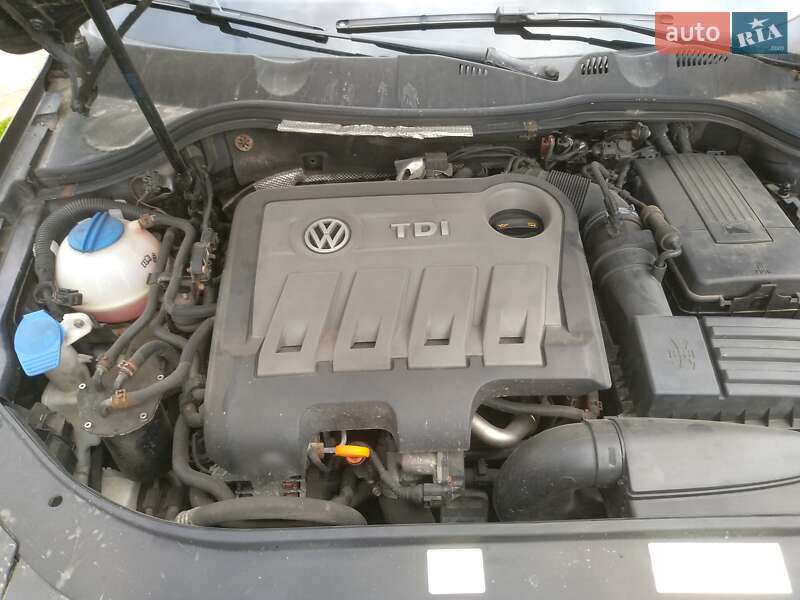 Універсал Volkswagen Passat 2011 в Чорткові фото 10 Універсал Volkswagen Passat 2011 в Чорткові