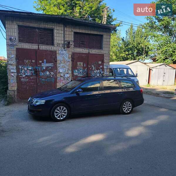 Универсал Volkswagen Passat 2007 в Кривом Роге