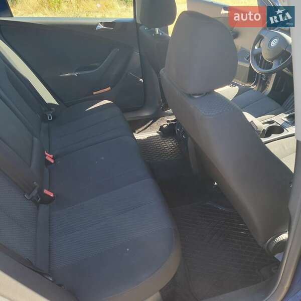 Универсал Volkswagen Passat 2007 в Кривом Роге