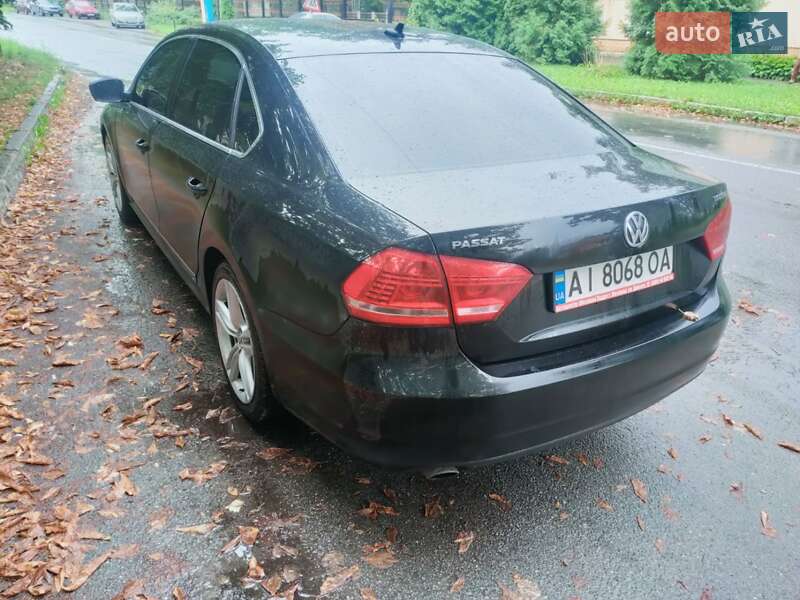 Седан Volkswagen Passat 2015 в Гостомелі
