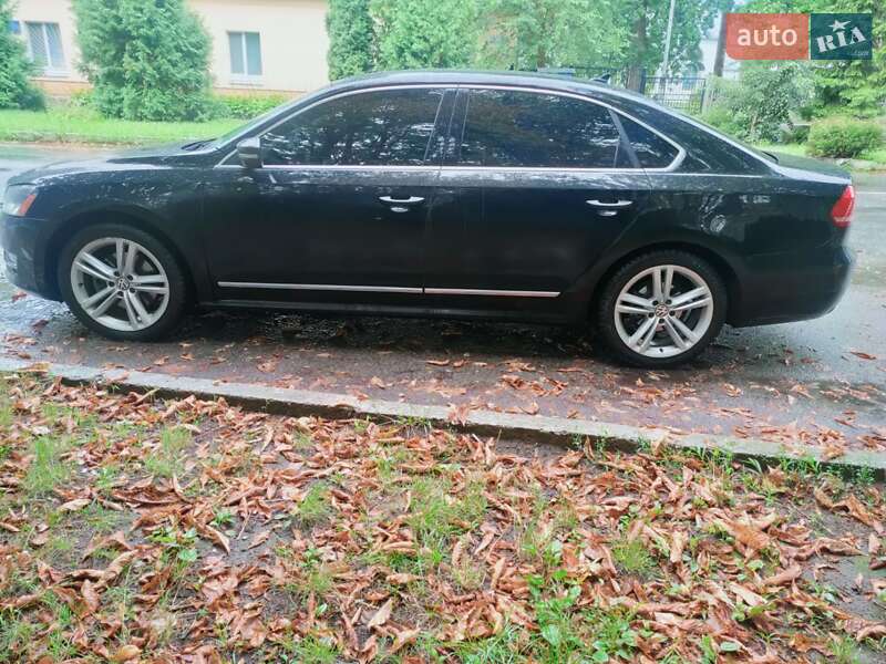 Седан Volkswagen Passat 2015 в Гостомелі