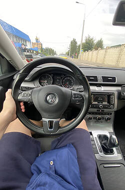 Универсал Volkswagen Passat 2014 в Кременце