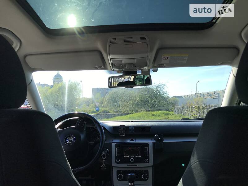 Универсал Volkswagen Passat 2010 в Львове фото 11 Универсал Volkswagen Passat 2010 в Львове