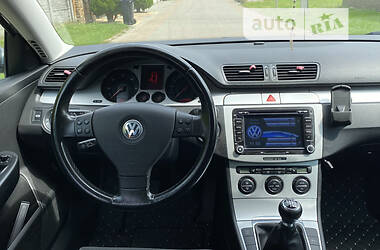 Універсал Volkswagen Passat 2008 в Городку