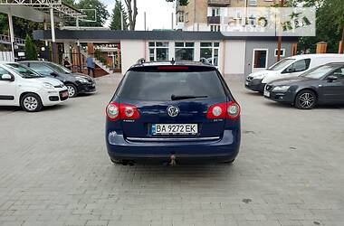 Універсал Volkswagen Passat 2008 в Знам'янці