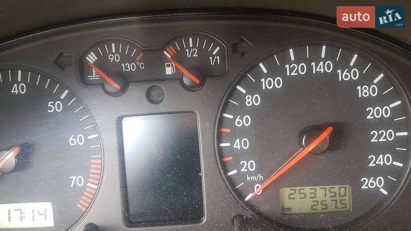 Универсал Volkswagen Passat 1998 в Подольске