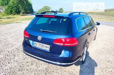 Пикап Volkswagen Passat 2013 в Старой Синяве