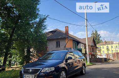 Универсал Volkswagen Passat 2007 в Кривом Роге