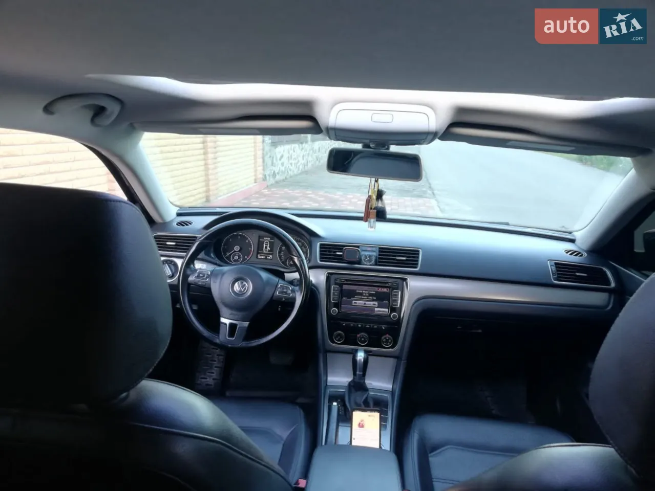 2015 Volkswagen Passat - мініатюра 29