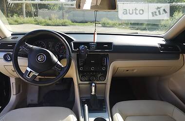Седан Volkswagen Passat 2015 в Дніпрі