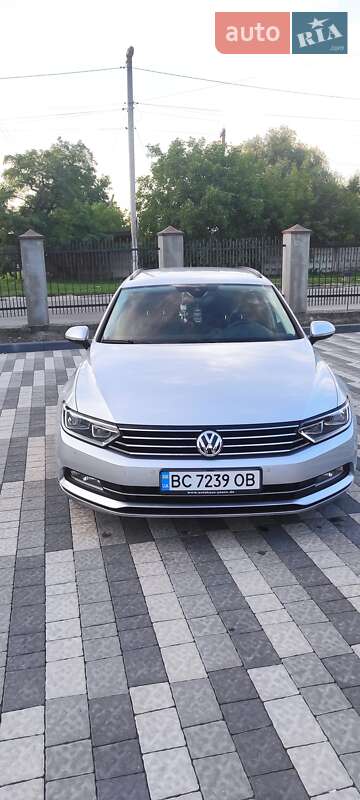 Volkswagen Passat 2018 Volkswagen Passat 2018