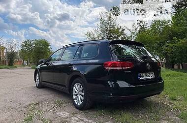 Универсал Volkswagen Passat 2015 в 