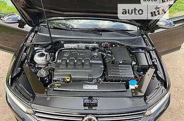 Универсал Volkswagen Passat 2015 в 