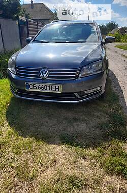 Универсал Volkswagen Passat 2011 в Нежине