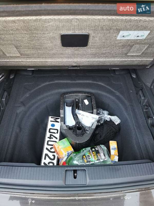 Универсал Volkswagen Passat 2018 в Черновцах