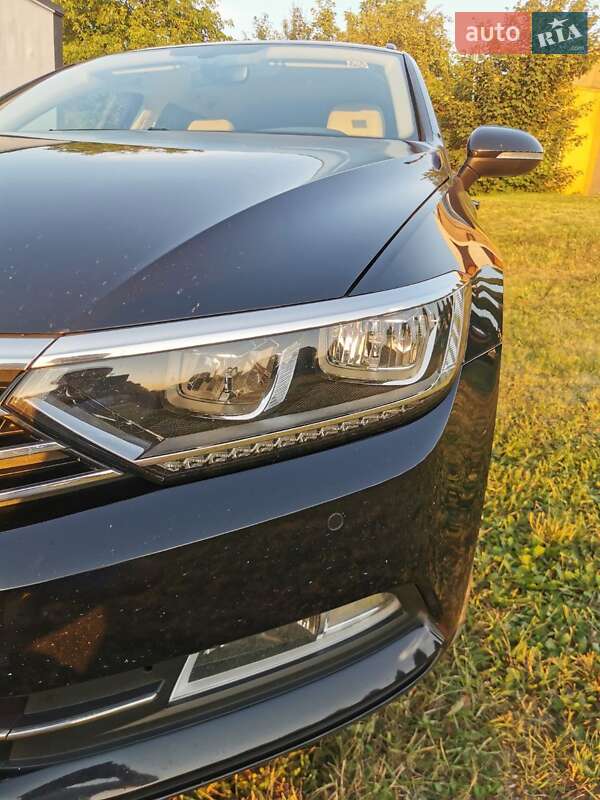 Универсал Volkswagen Passat 2018 в Черновцах