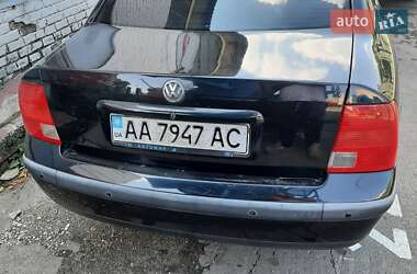 Седан Volkswagen Passat 1997 в Киеве