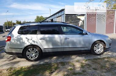 Универсал Volkswagen Passat 2006 в 