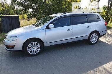 Универсал Volkswagen Passat 2006 в 