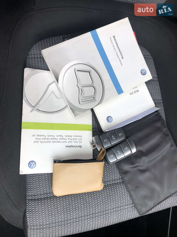 Універсал Volkswagen Passat 2013 в Коломиї