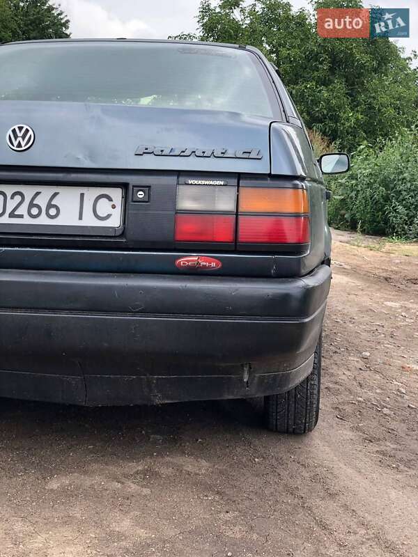 Седан Volkswagen Passat 1989 в Белой Церкви
