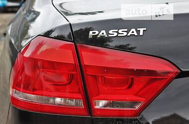 Седан Volkswagen Passat 2014 в Одессе