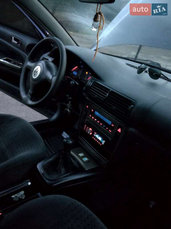 Универсал Volkswagen Passat 1998 в Золочеве фото 3 Универсал Volkswagen Passat 1998 в Золочеве