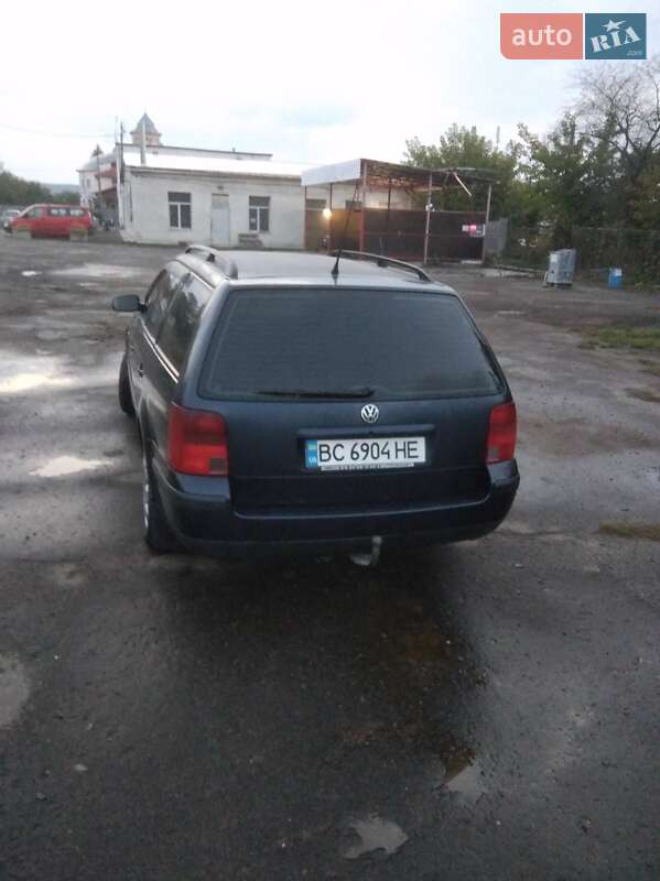 Универсал Volkswagen Passat 1998 в Золочеве фото 8 Универсал Volkswagen Passat 1998 в Золочеве