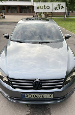 Седан Volkswagen Passat 2012 в Виннице