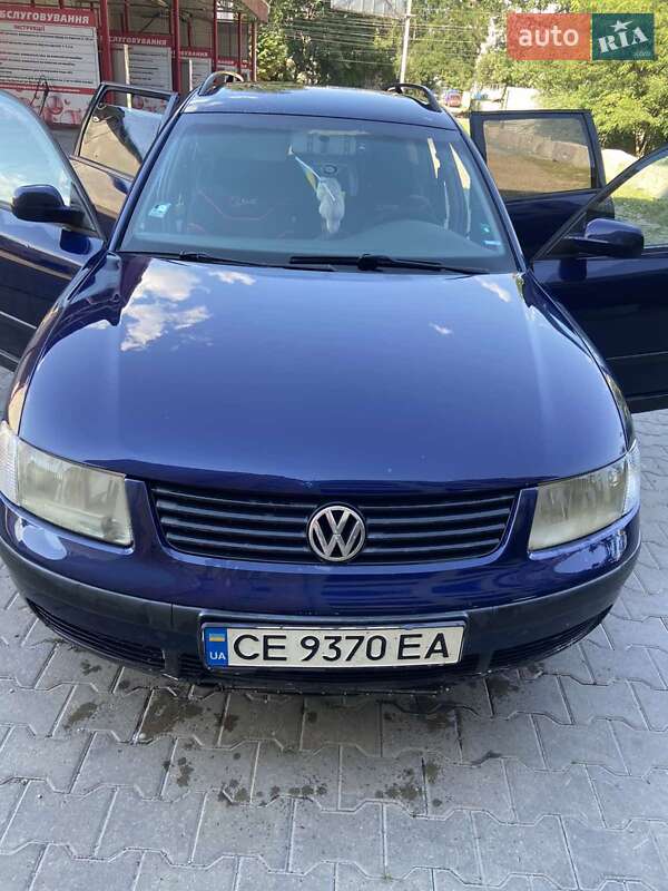 Универсал Volkswagen Passat 2000 в Глыбокой